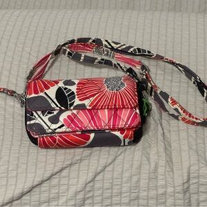 Vera bradley wallet bag